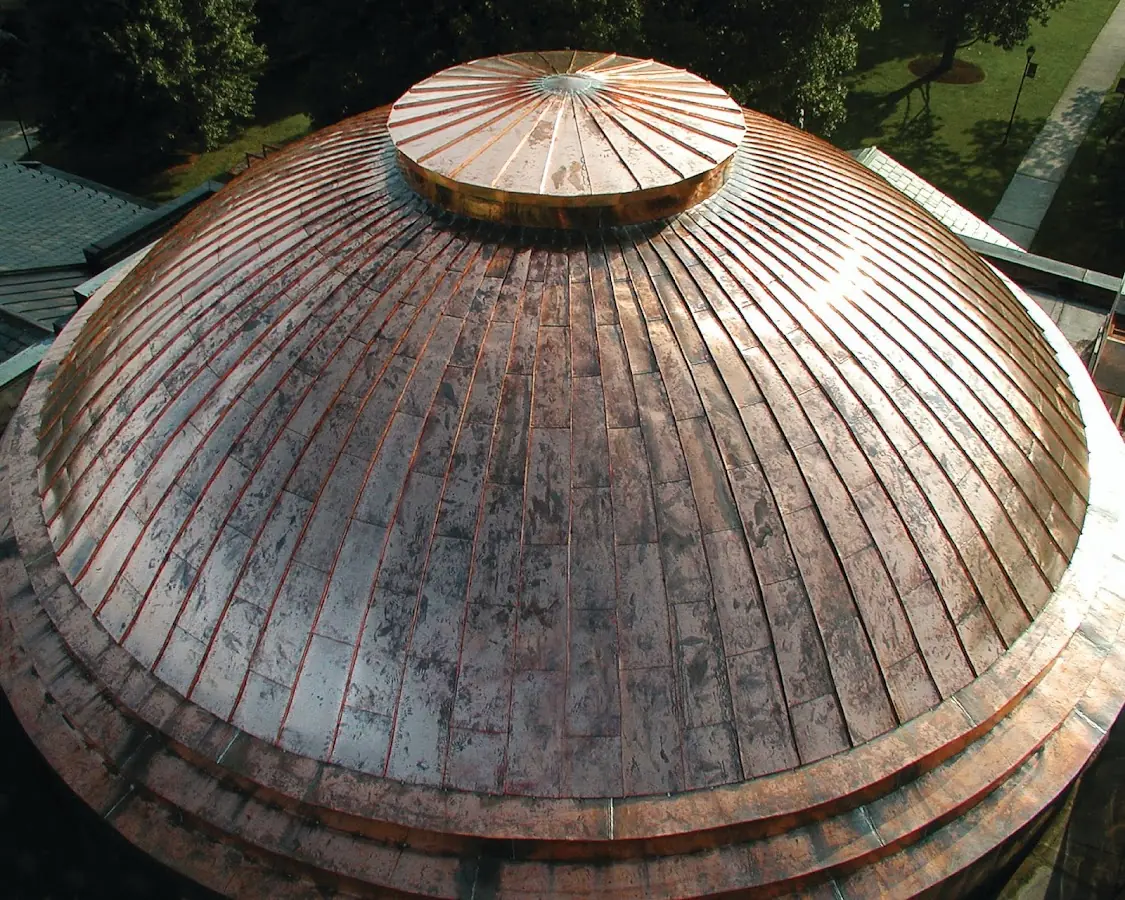 Craftsman Roofing crew installing a new roof in Rendon